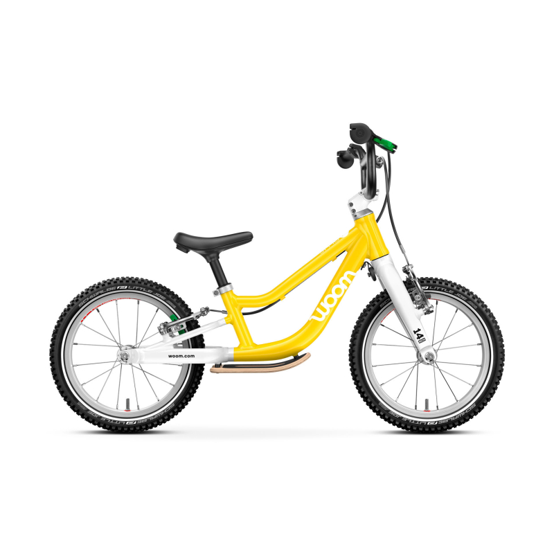 Rowerek biegowy WOOM GO 1 Plus