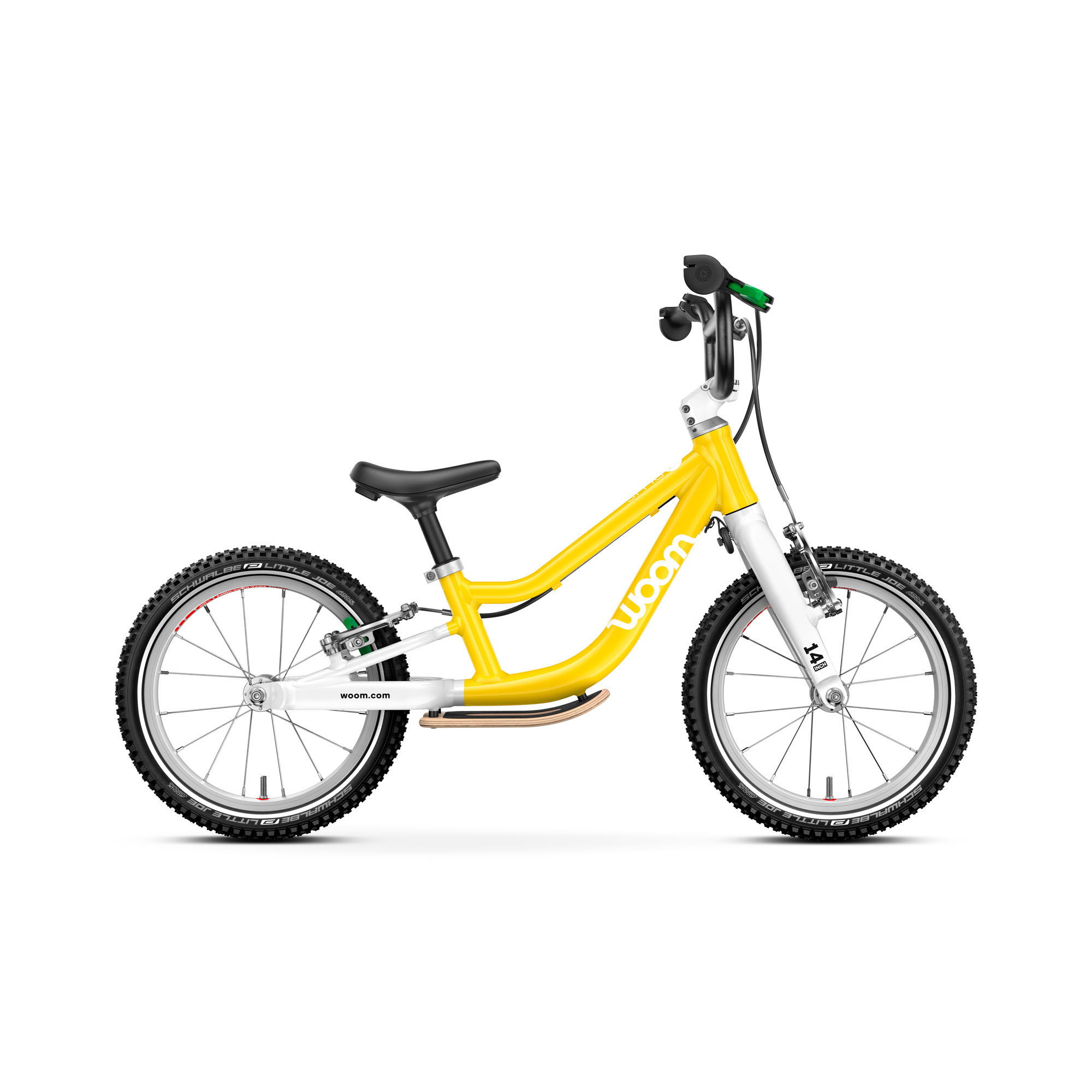 Rowerek biegowy WOOM GO 1 Plus