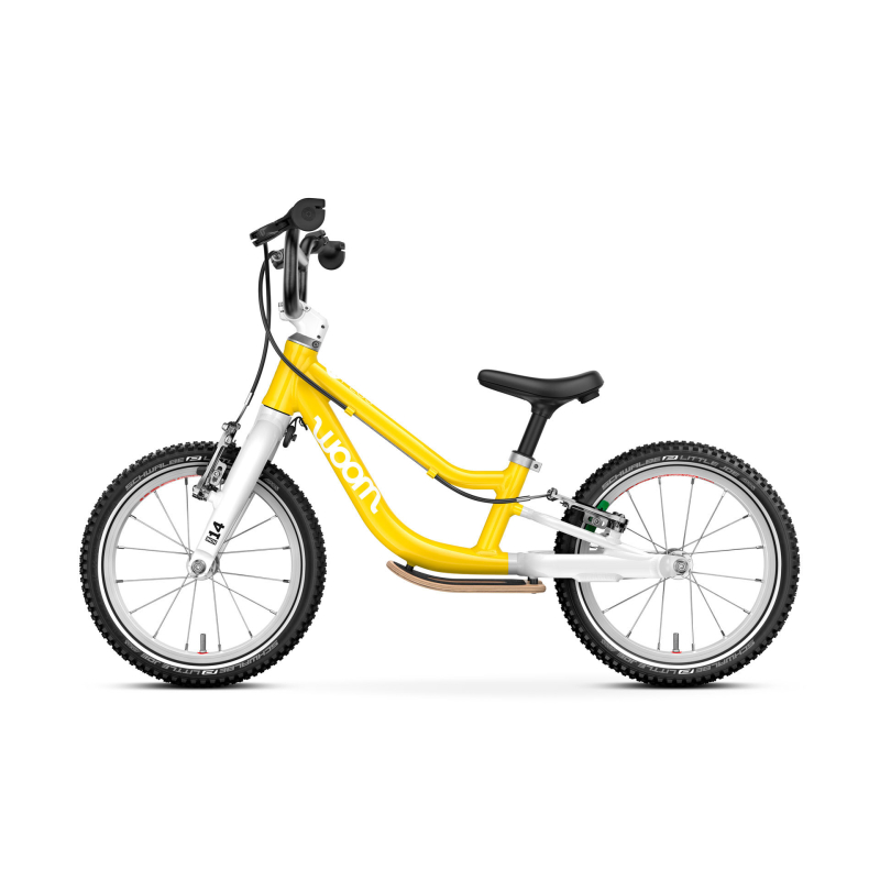 Rowerek biegowy WOOM GO 1 Plus