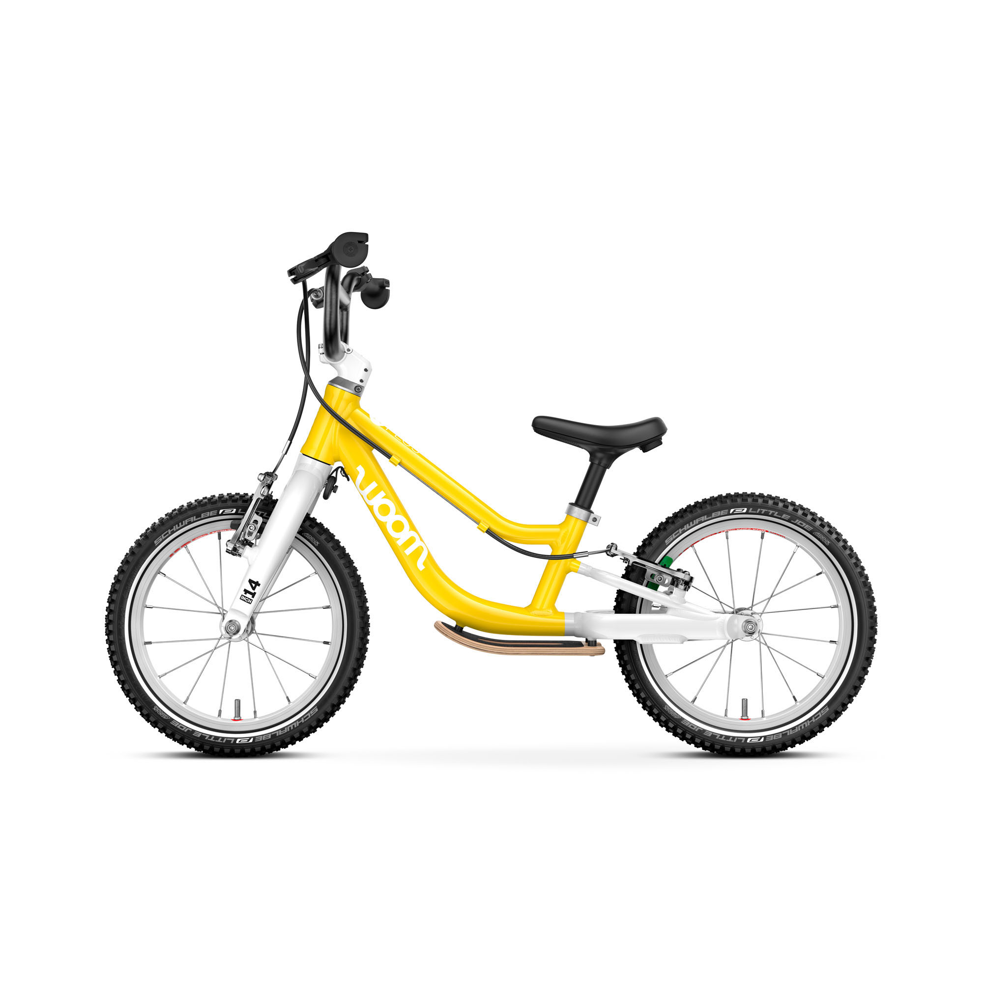 Rowerek biegowy WOOM GO 1 Plus