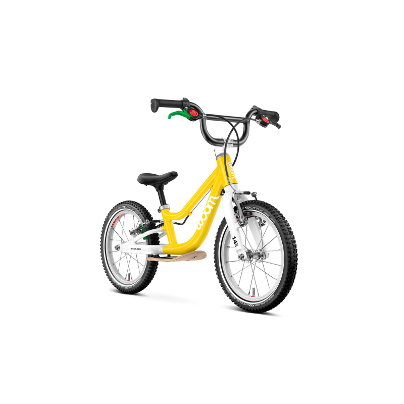 Rowerek biegowy WOOM GO 1 Plus