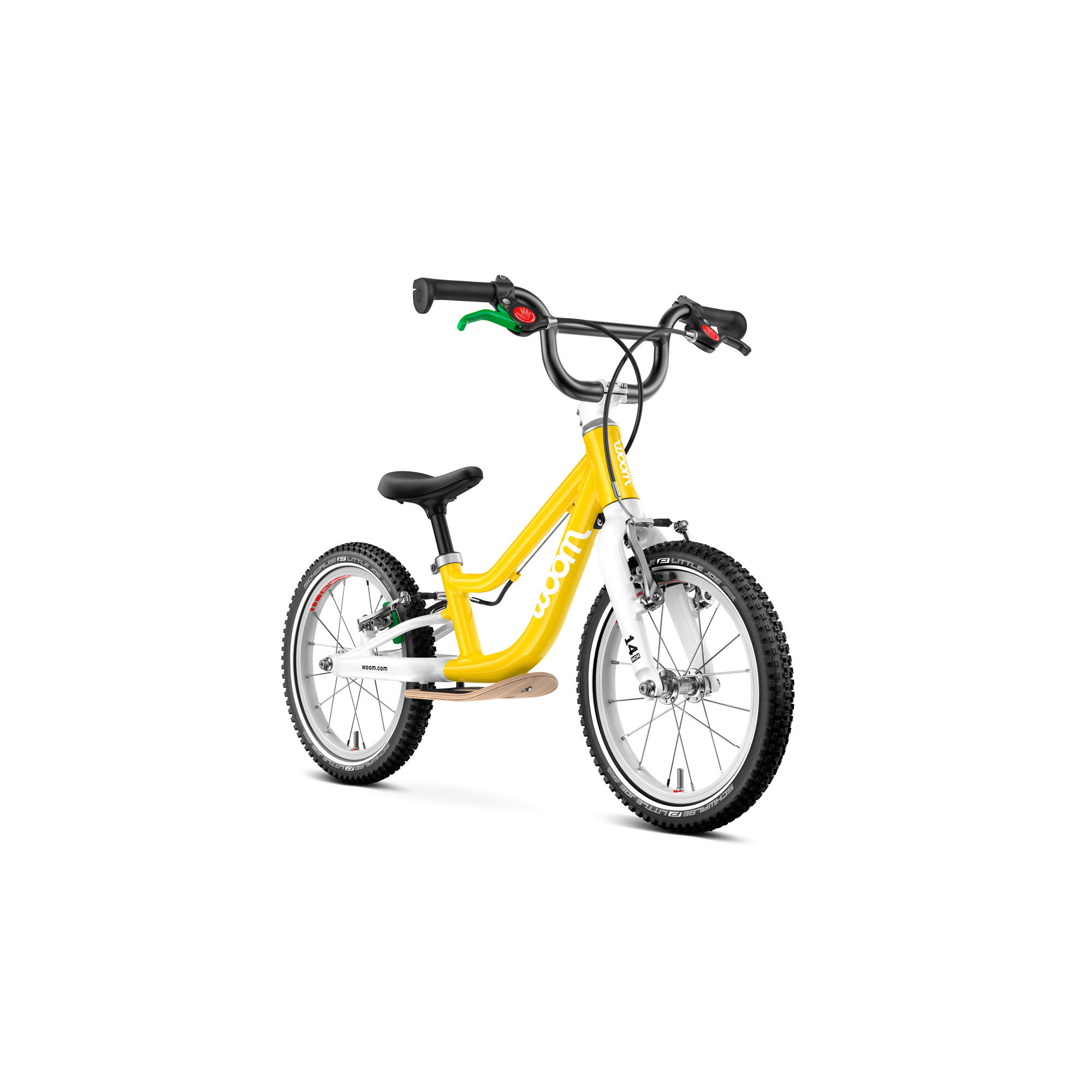 Rowerek biegowy WOOM GO 1 Plus