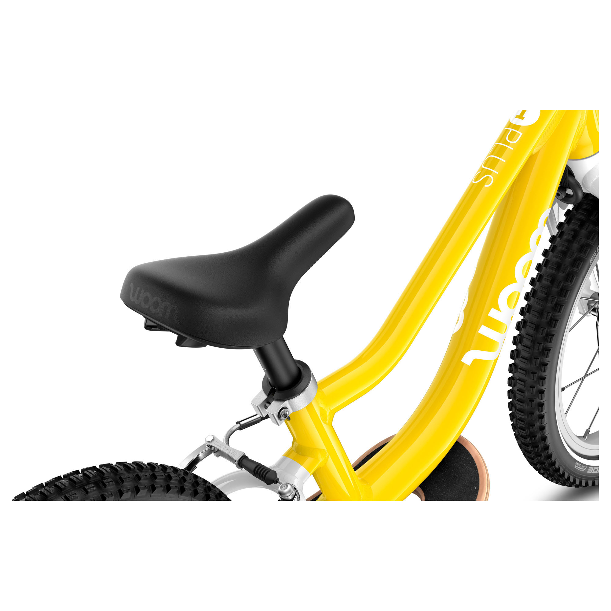 Rowerek biegowy WOOM GO 1 Plus