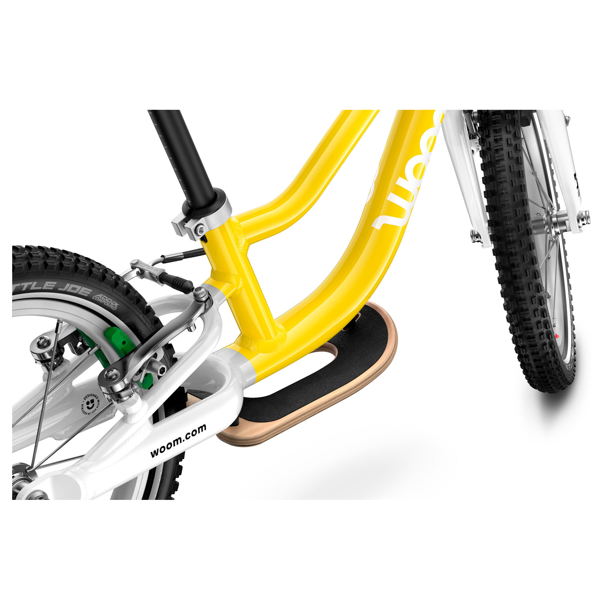 Rowerek biegowy WOOM GO 1 Plus