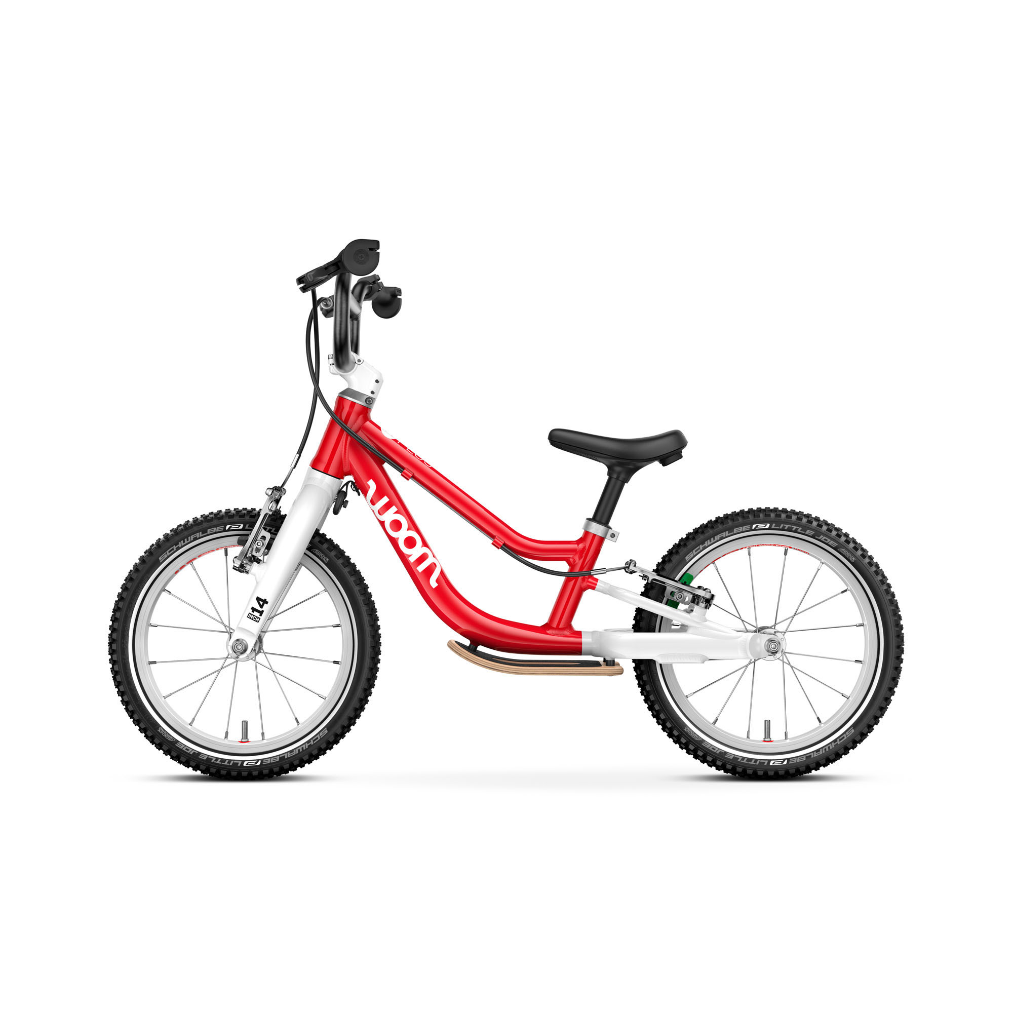 Rowerek biegowy WOOM GO 1 Plus