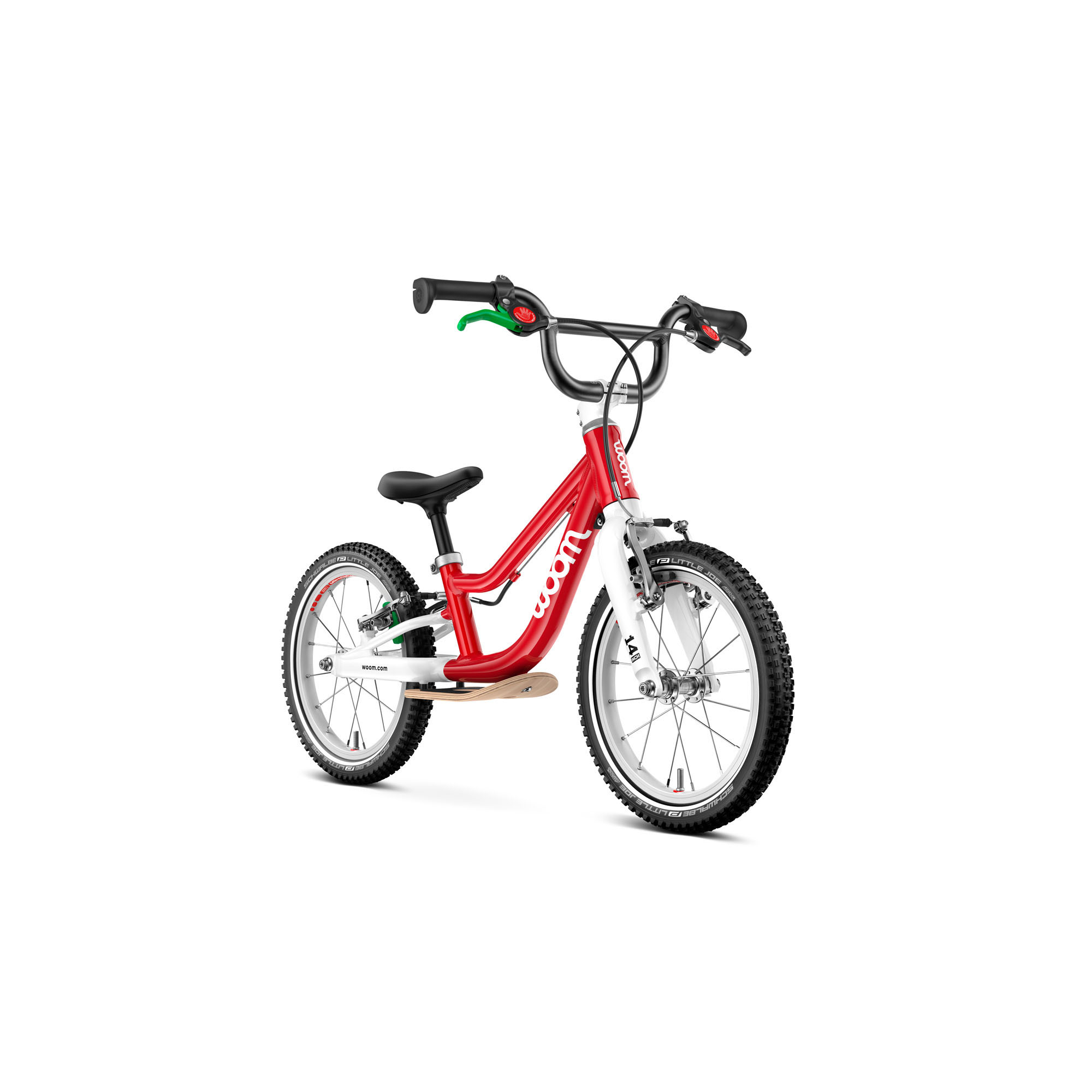 Rowerek biegowy WOOM GO 1 Plus