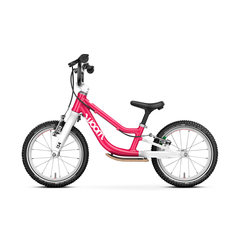 Rowerek biegowy WOOM GO 1 Plus