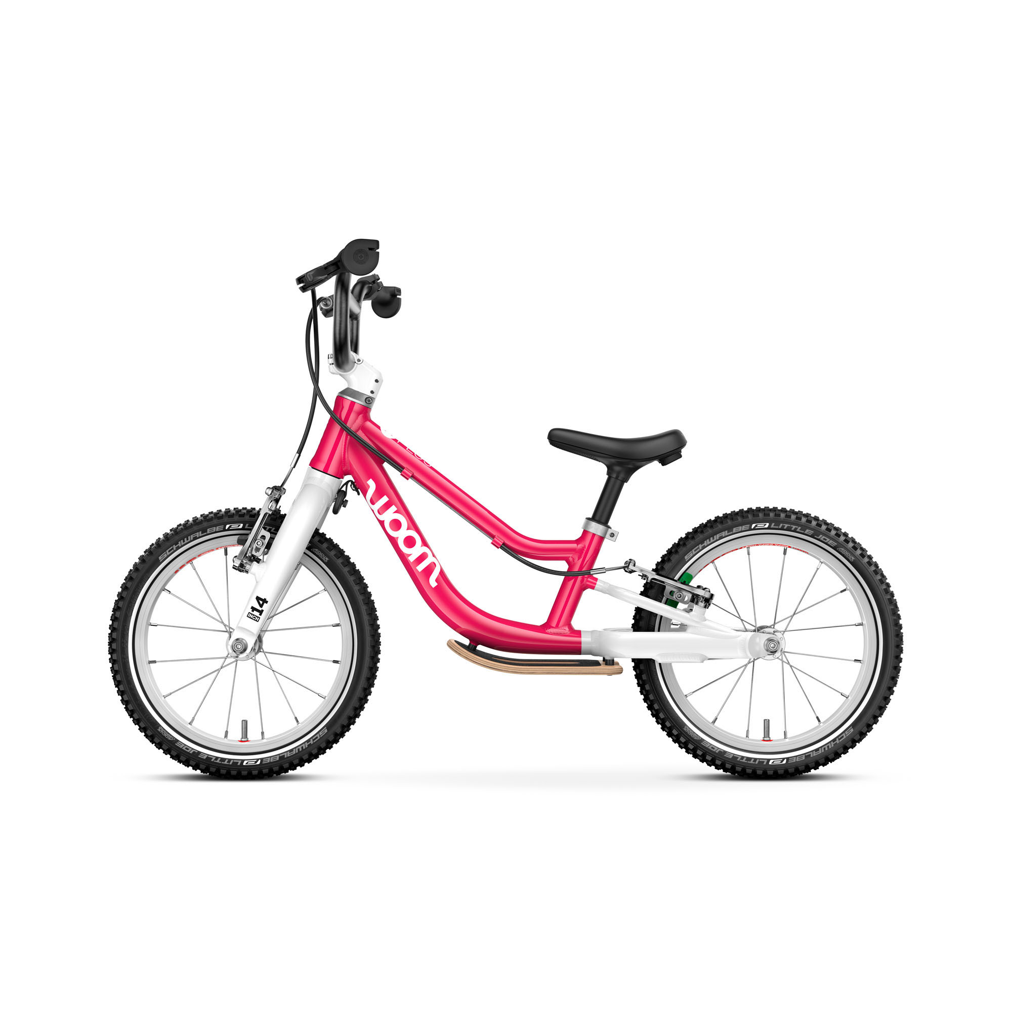 Rowerek biegowy WOOM GO 1 Plus