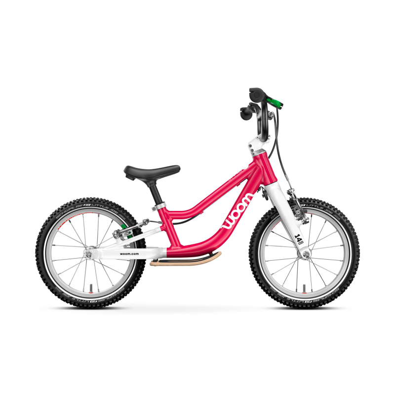 Rowerek biegowy WOOM GO 1 Plus