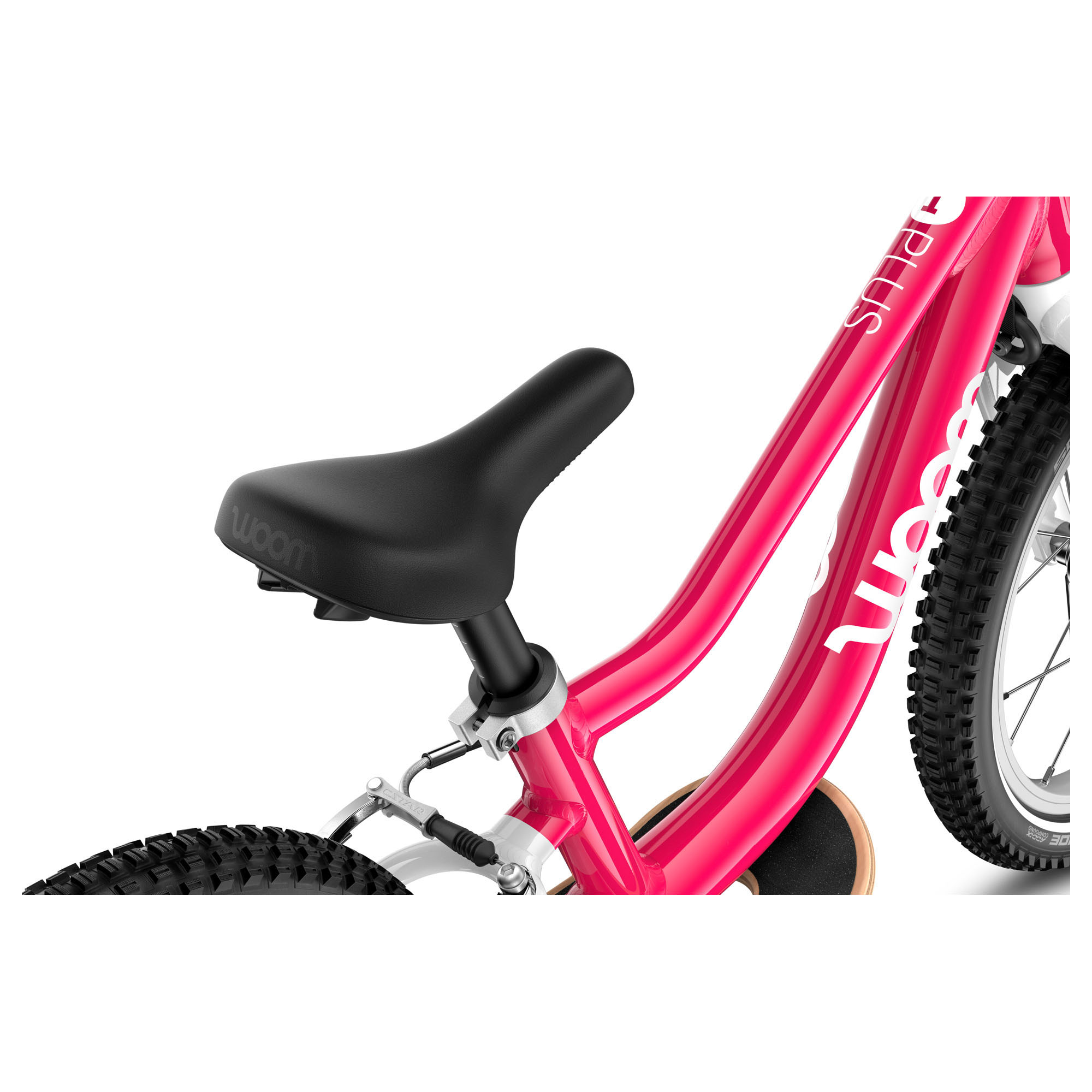 Rowerek biegowy WOOM GO 1 Plus