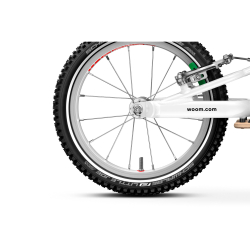 Rowerek biegowy WOOM GO 1 Plus