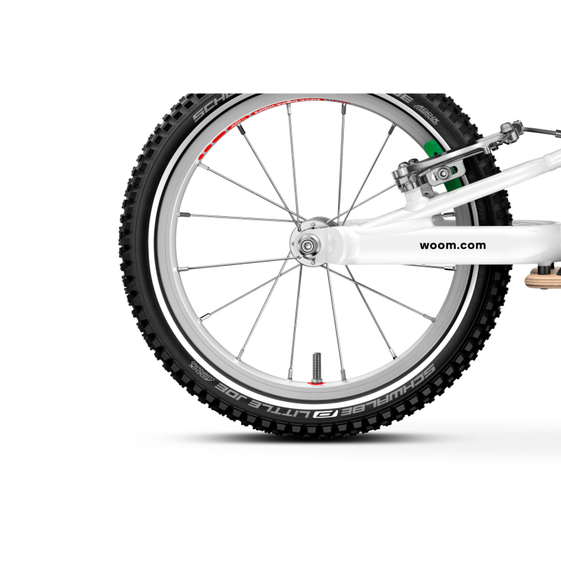 Rowerek biegowy WOOM GO 1 Plus