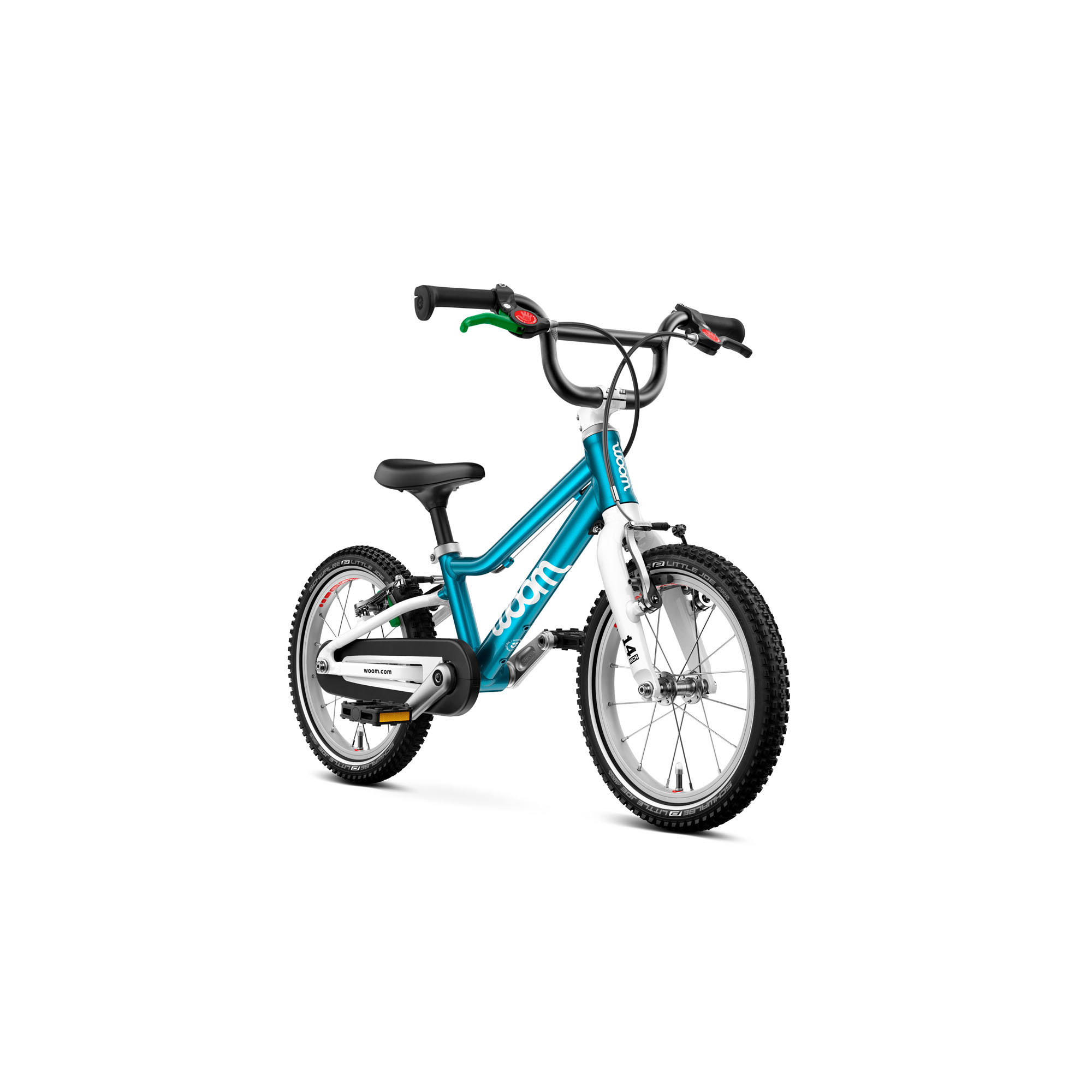 Rower dziecięcy WOOM GO 2