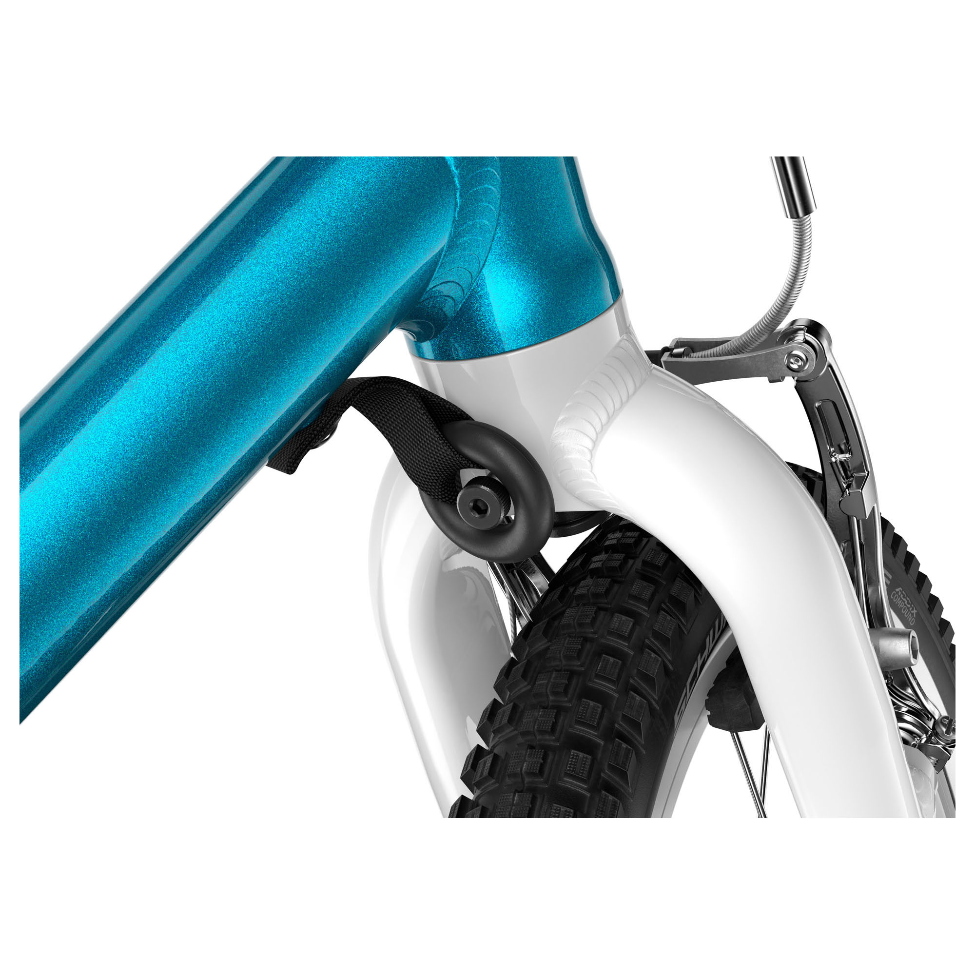 Rower dziecięcy WOOM GO 2