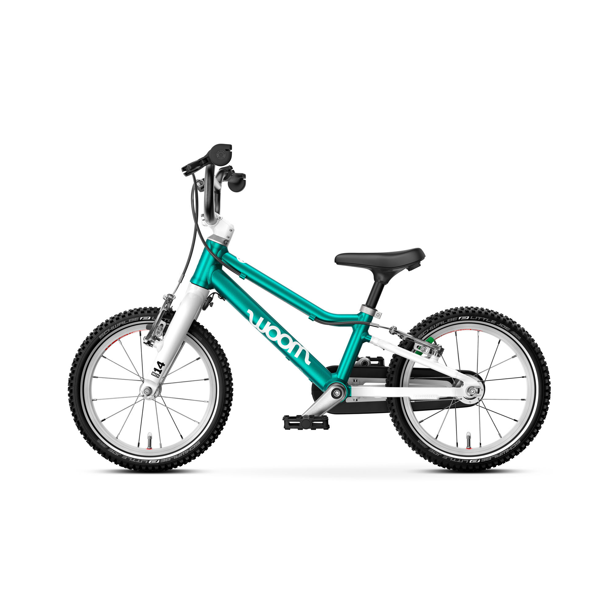 Rower dziecięcy WOOM GO 2