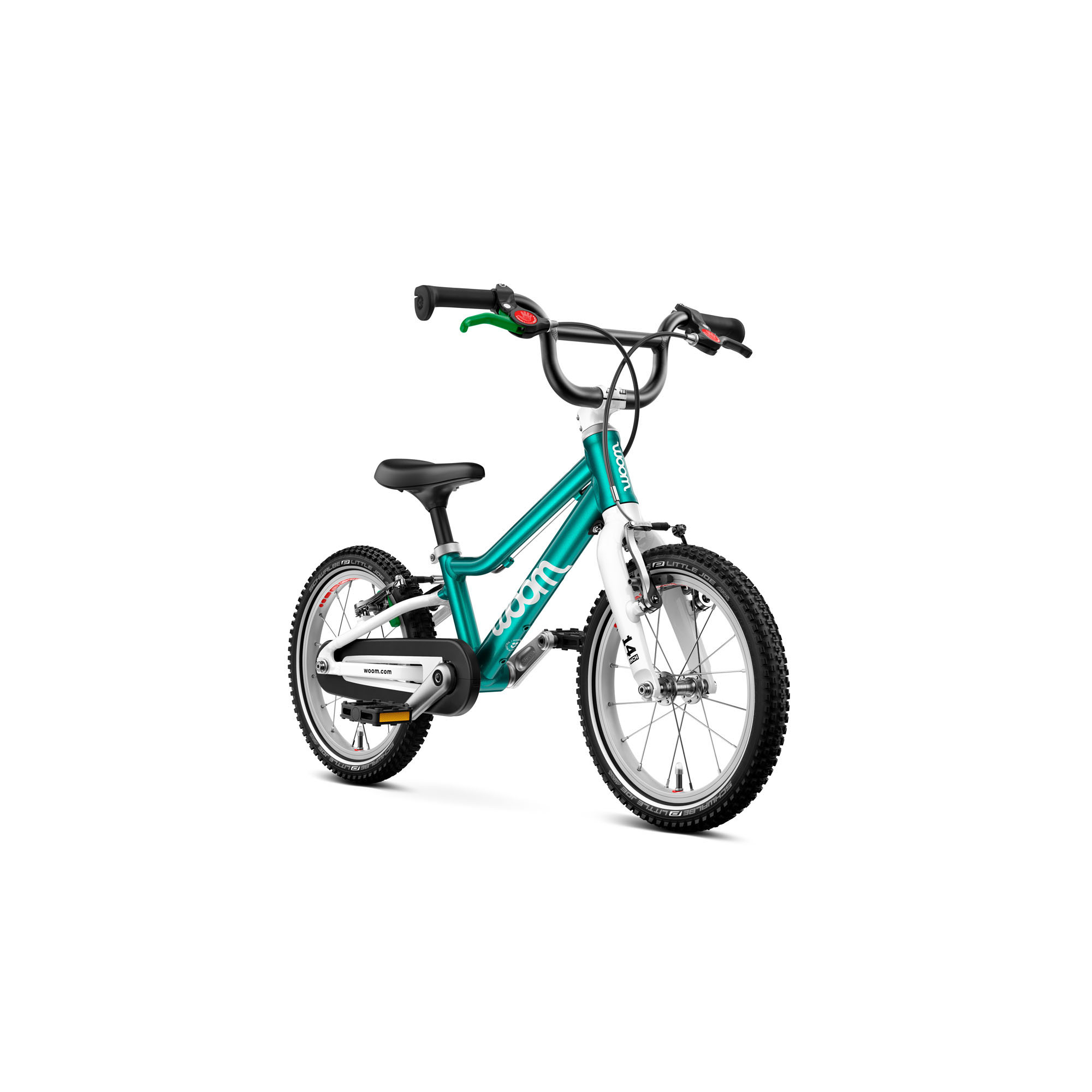 Rower dziecięcy WOOM GO 2