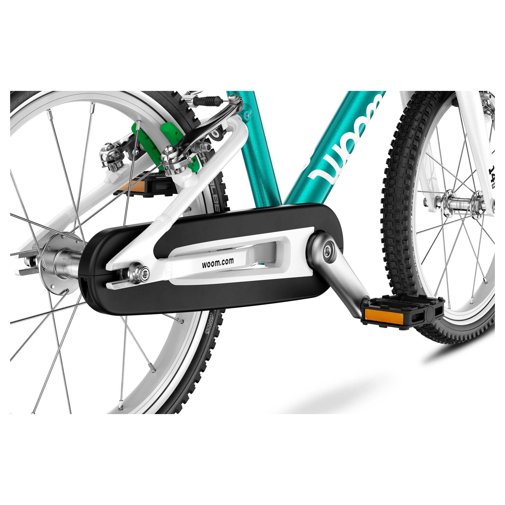 Rower dziecięcy WOOM GO 2