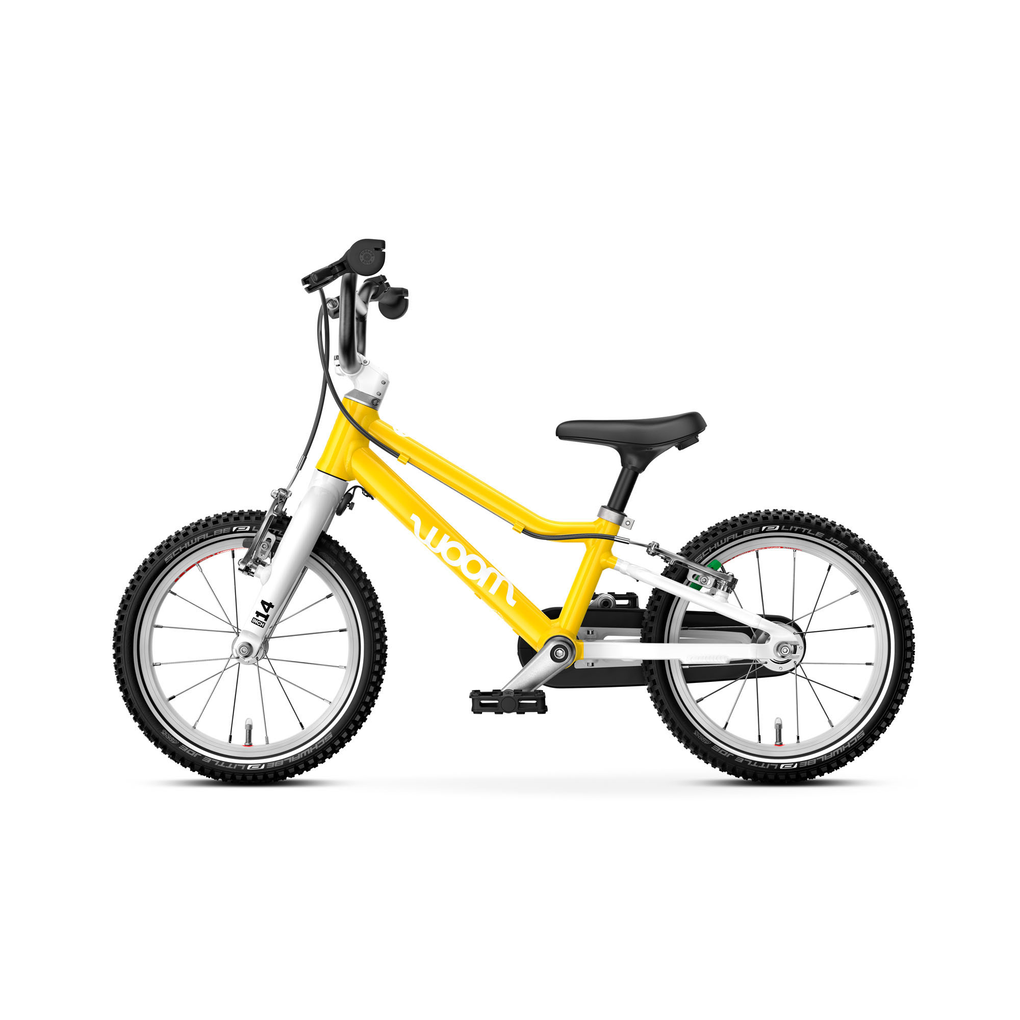 Rower dziecięcy WOOM GO 2