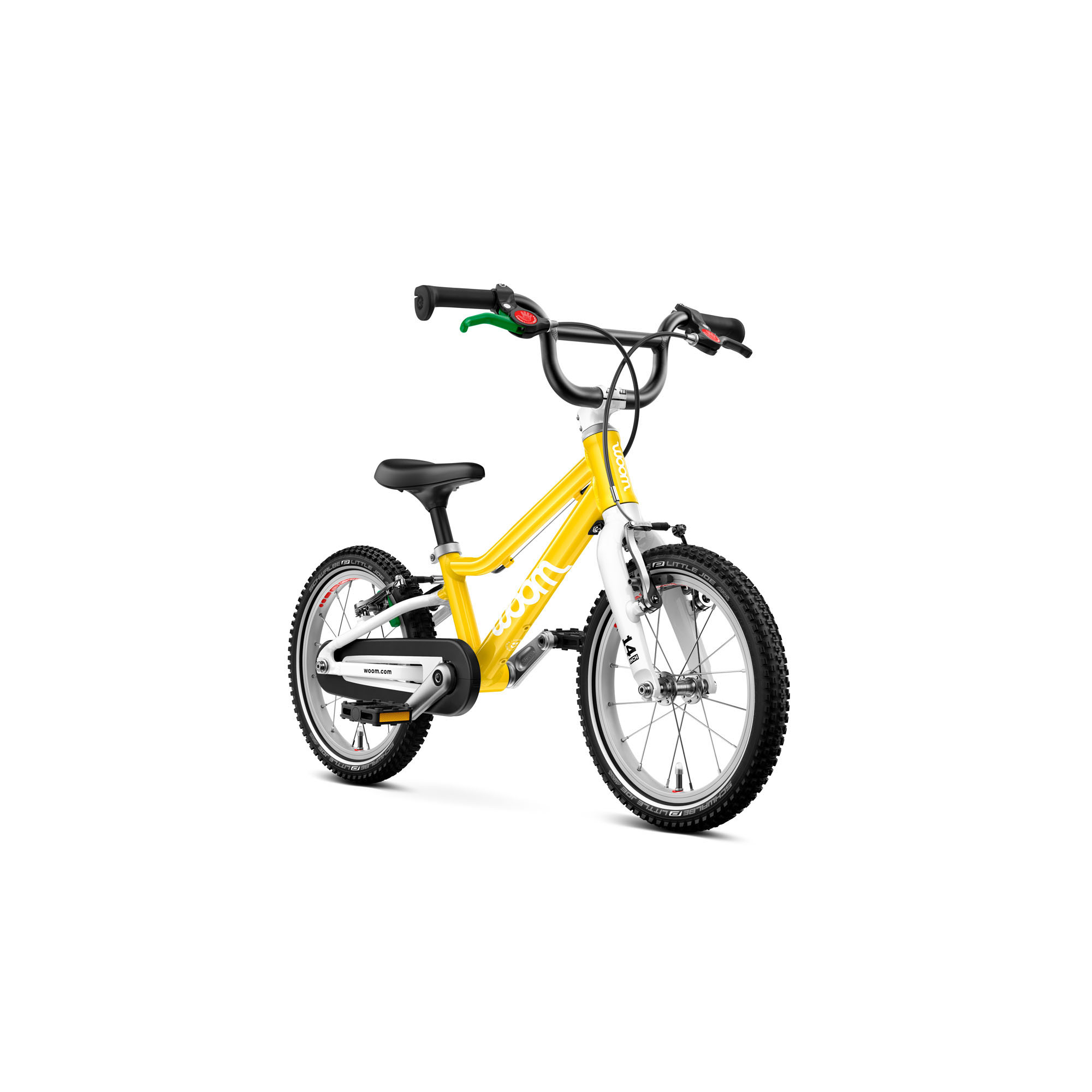 Rower dziecięcy WOOM GO 2