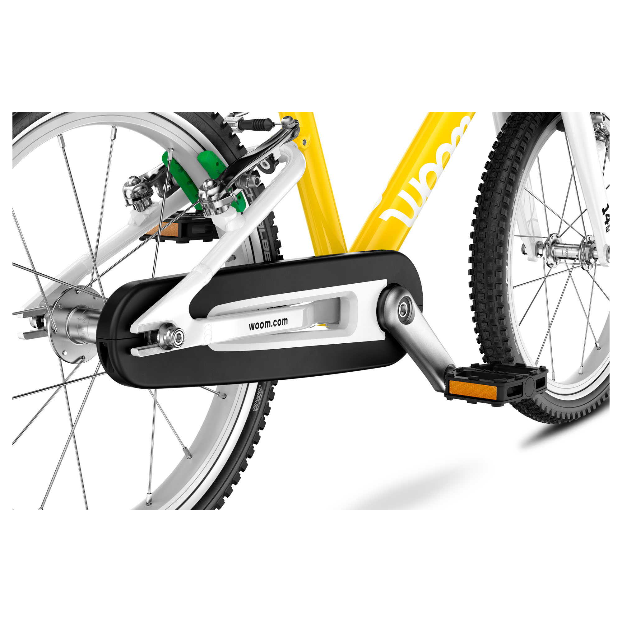 Rower dziecięcy WOOM GO 2