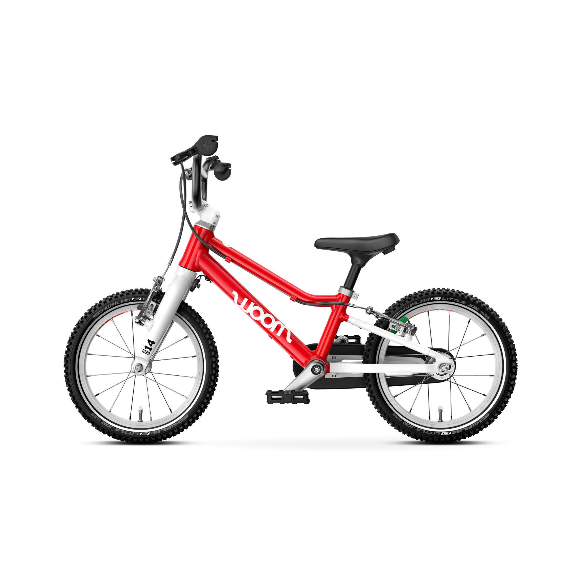 Rower dziecięcy WOOM GO 2