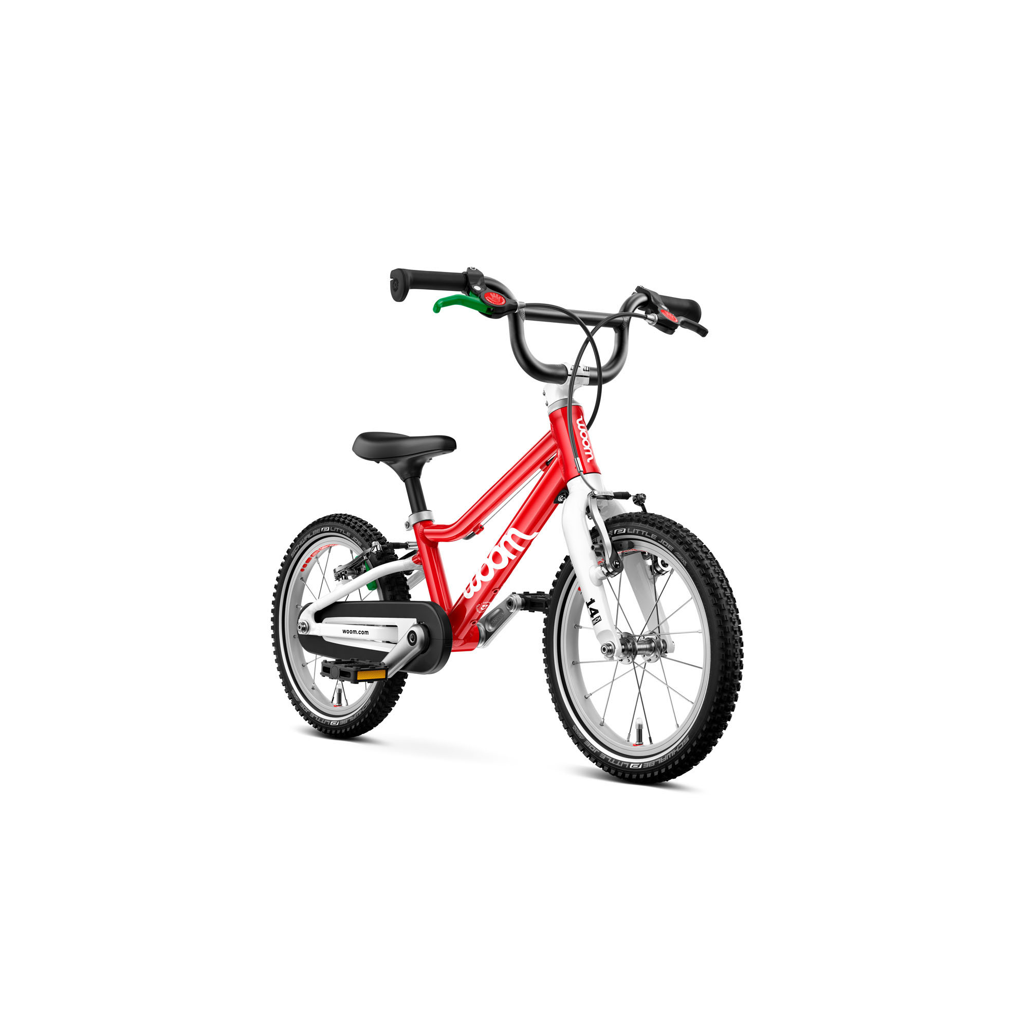 Rower dziecięcy WOOM GO 2