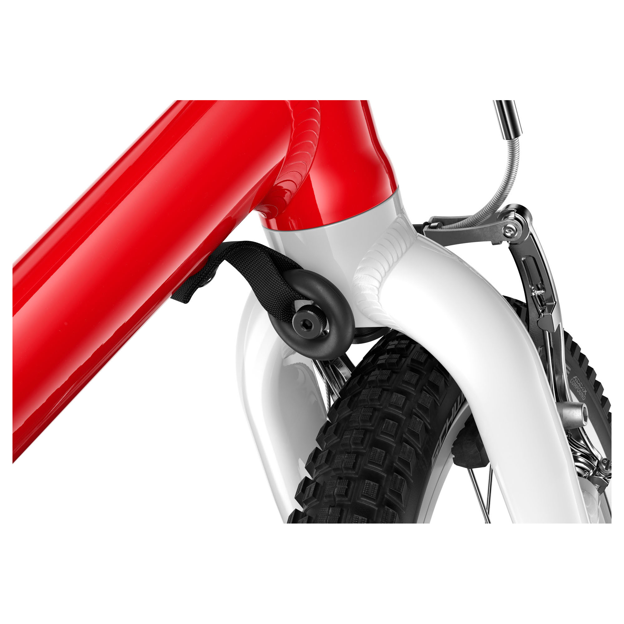 Rower dziecięcy WOOM GO 2