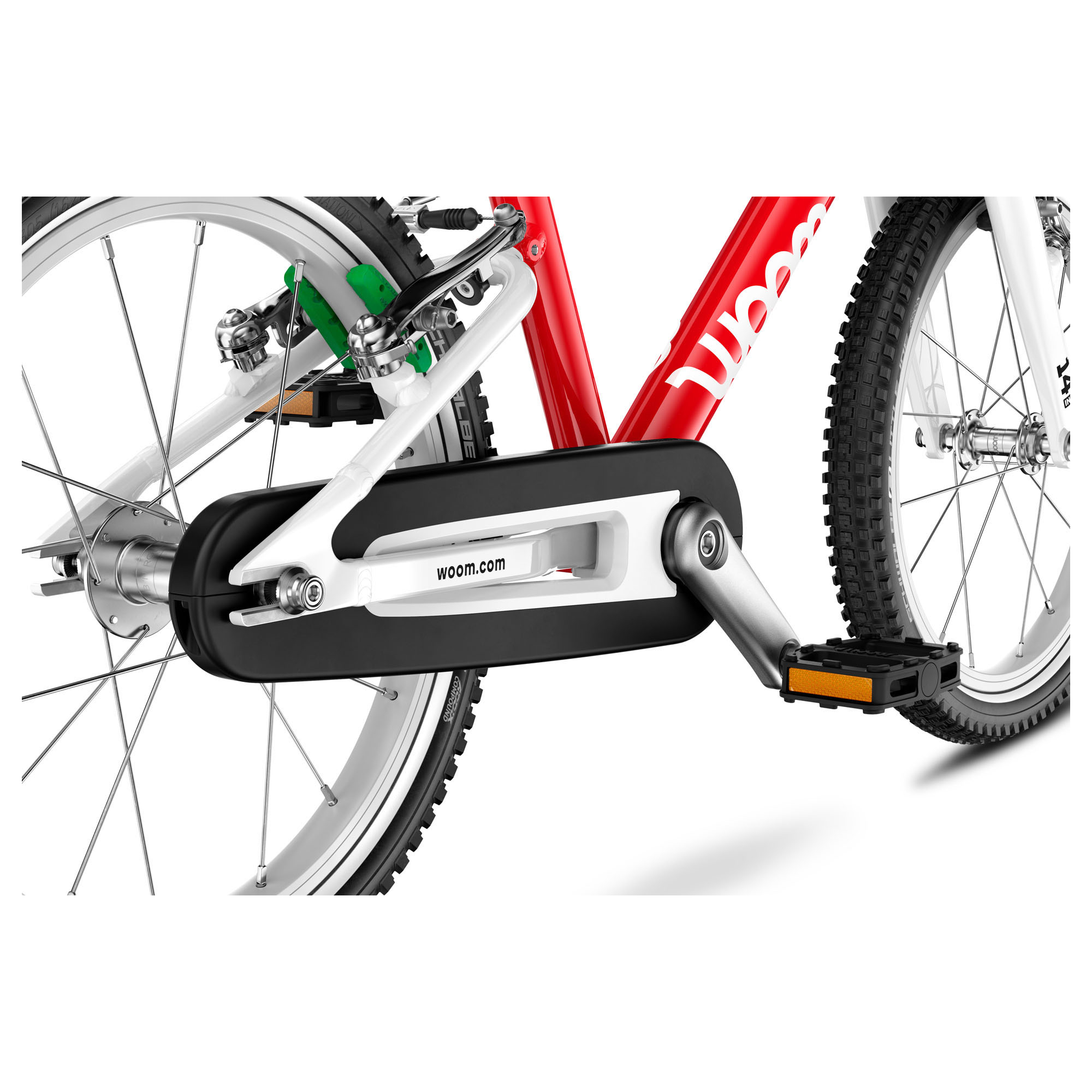 Rower dziecięcy WOOM GO 2