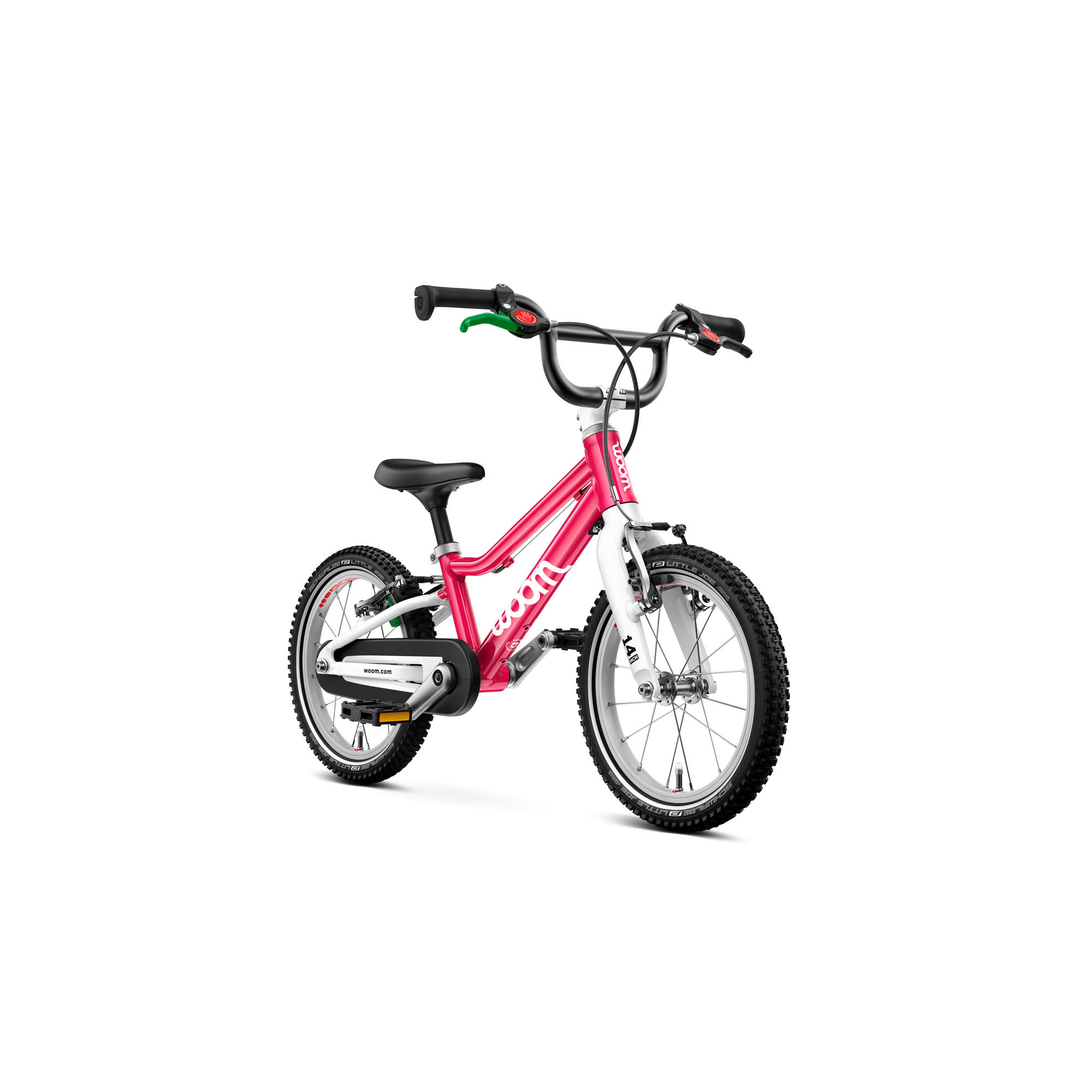 Rower dziecięcy WOOM GO 2
