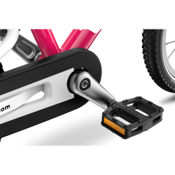 Rower dziecięcy WOOM GO 2