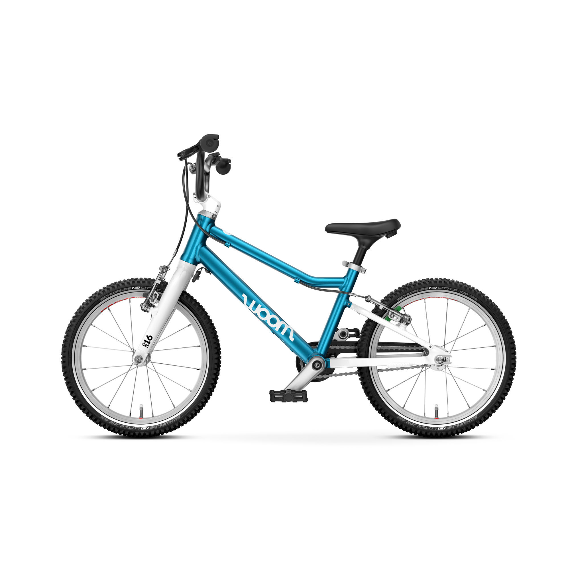 Rower dziecięcy WOOM GO 3