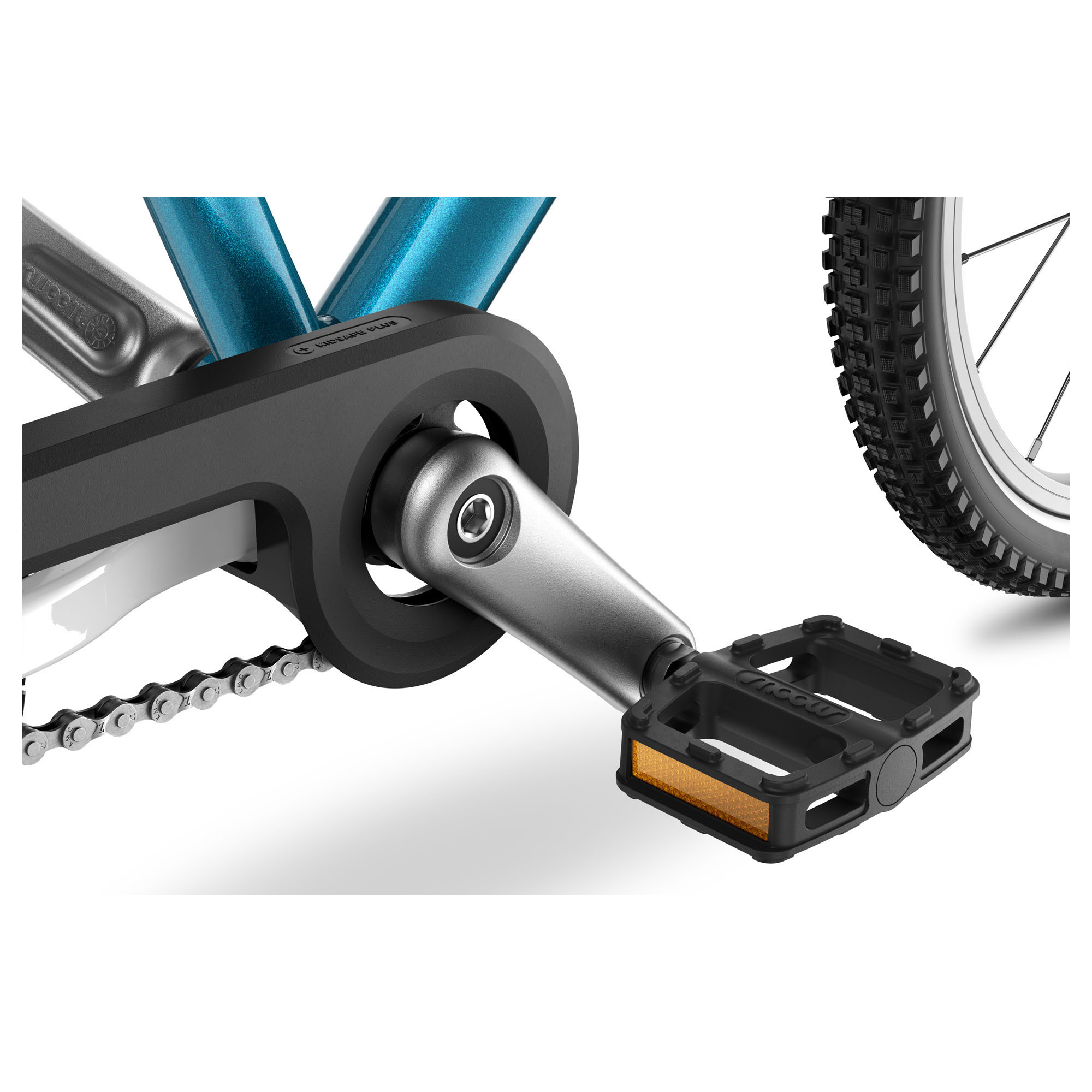 Rower dziecięcy WOOM GO 3