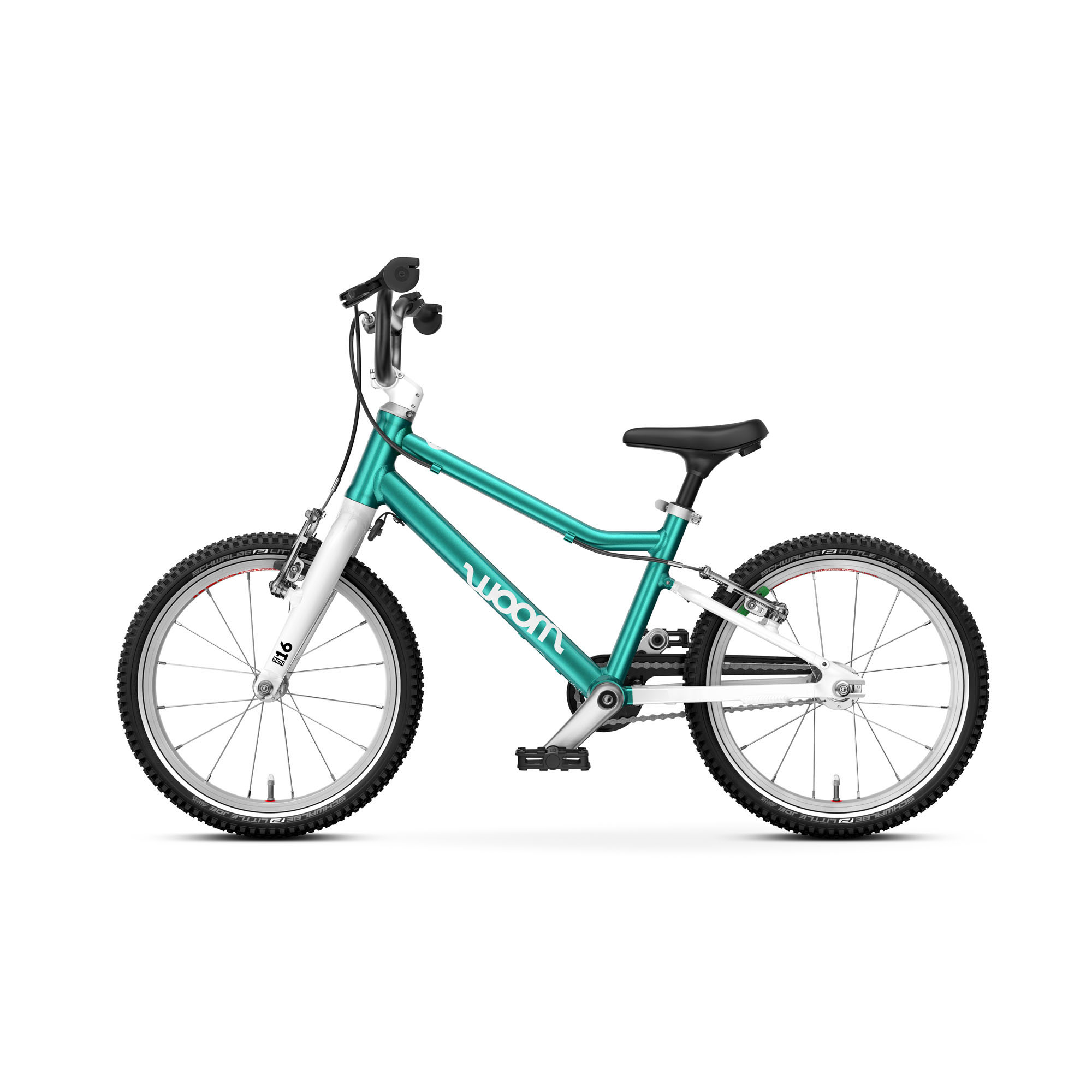 Rower dziecięcy WOOM GO 3