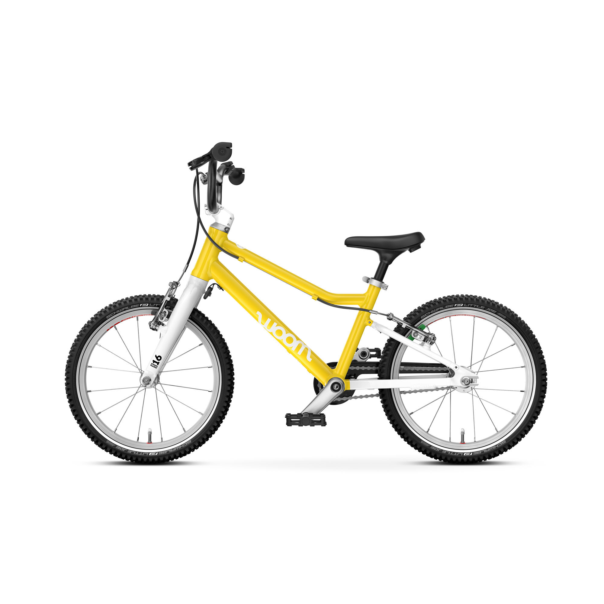 Rower dziecięcy WOOM GO 3