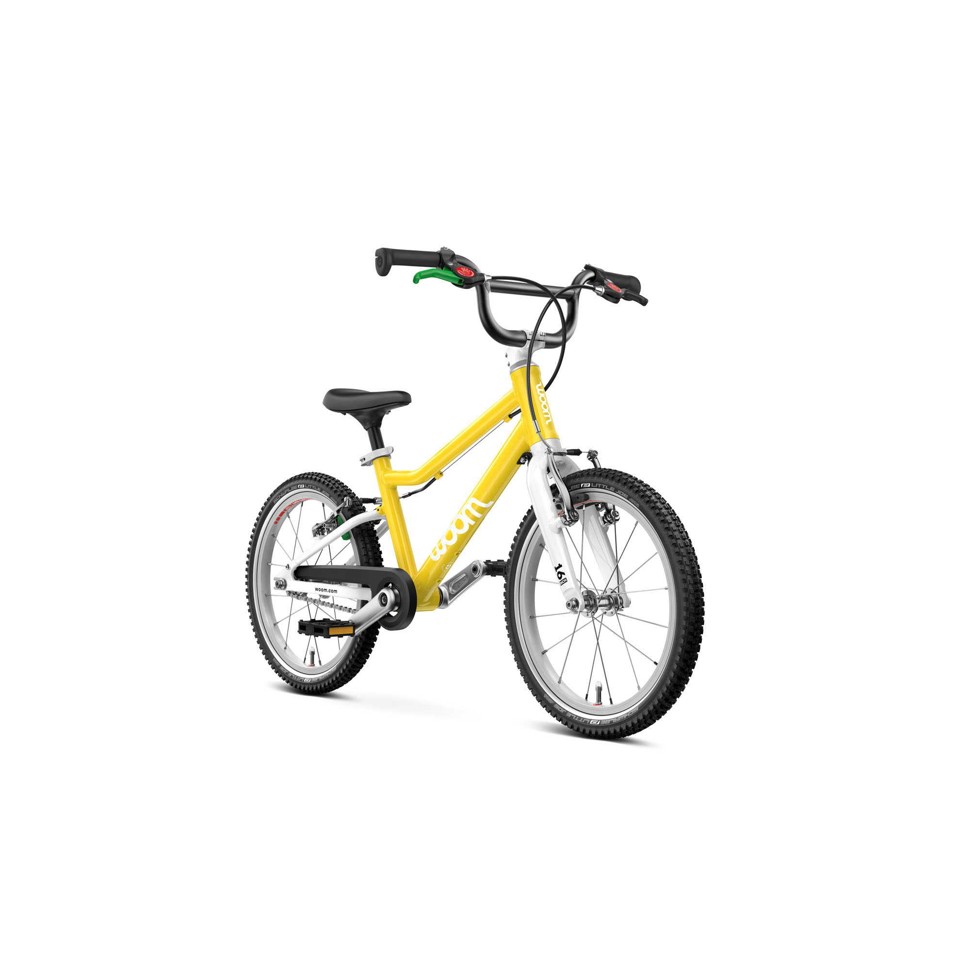 Rower dziecięcy WOOM GO 3