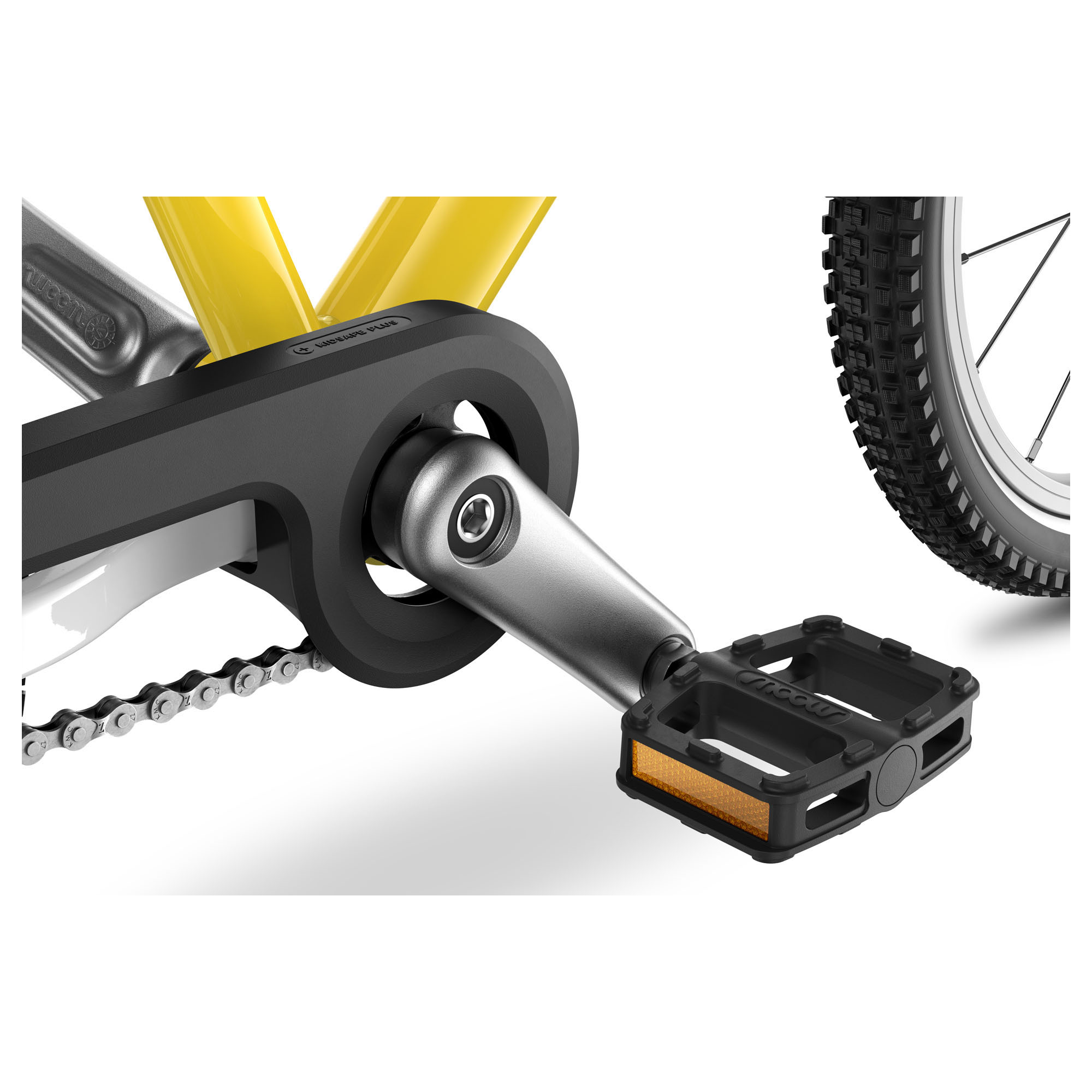 Rower dziecięcy WOOM GO 3