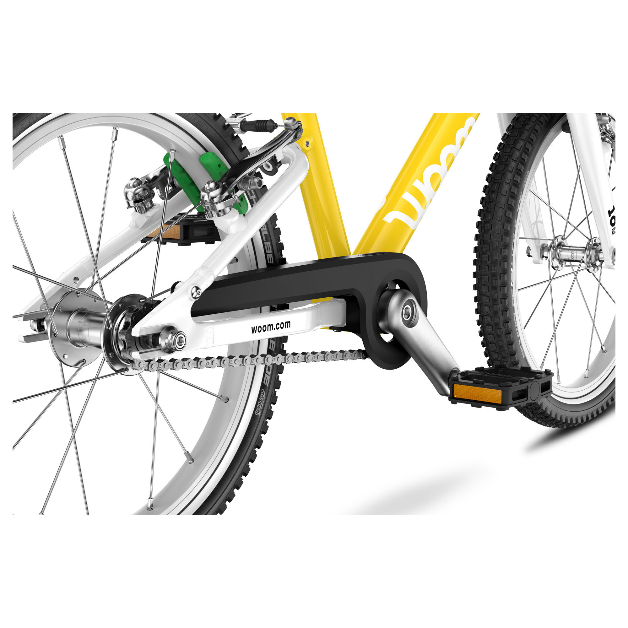 Rower dziecięcy WOOM GO 3