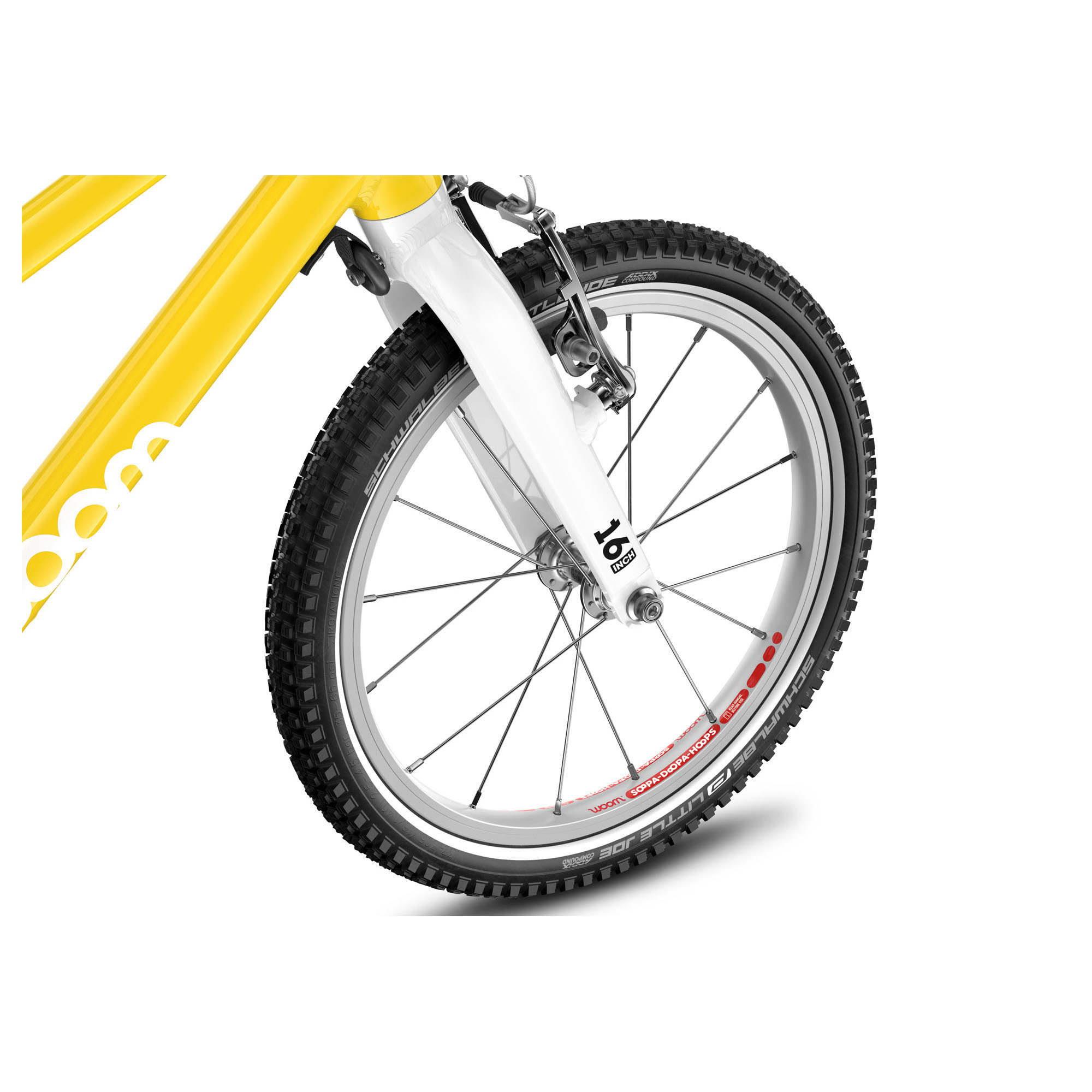 Rower dziecięcy WOOM GO 3