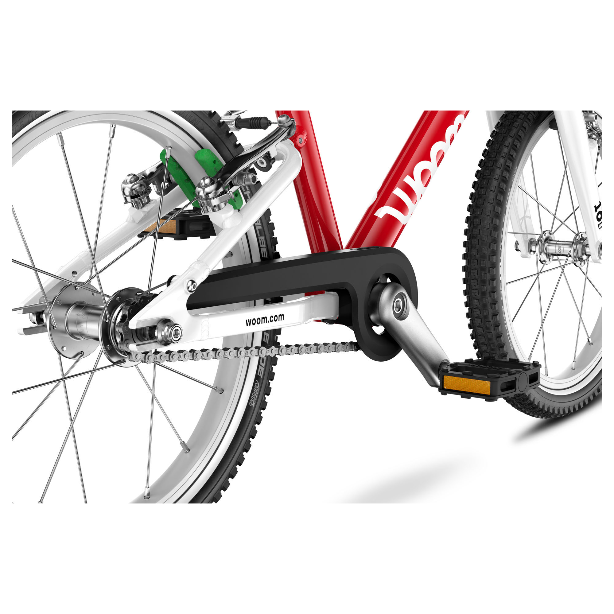 Rower dziecięcy WOOM GO 3