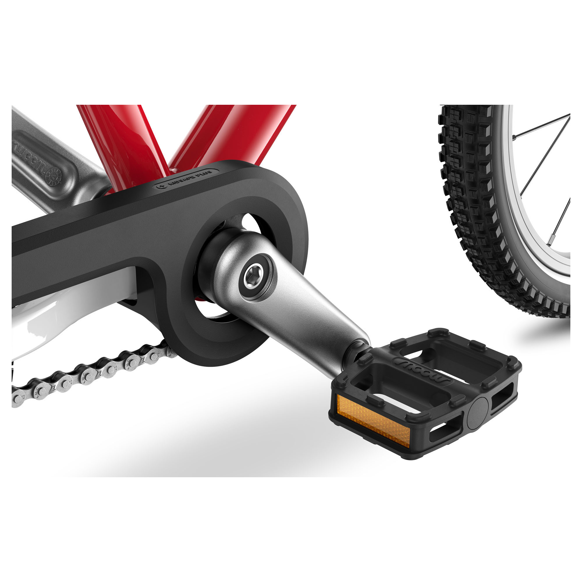 Rower dziecięcy WOOM GO 3