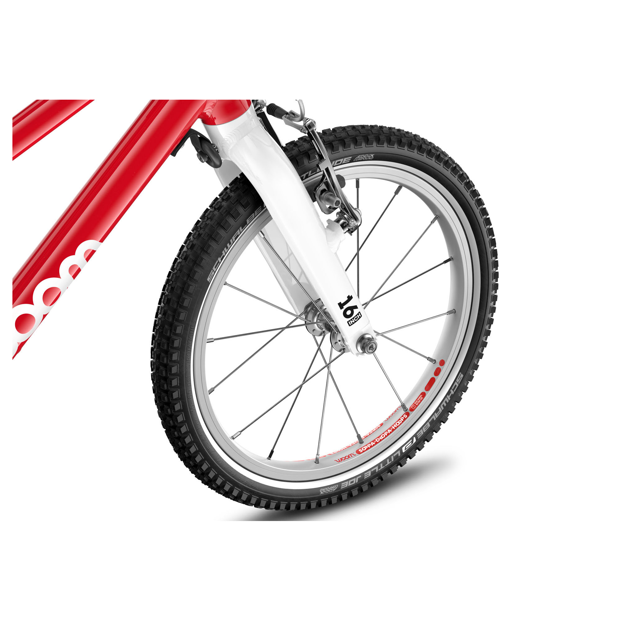 Rower dziecięcy WOOM GO 3