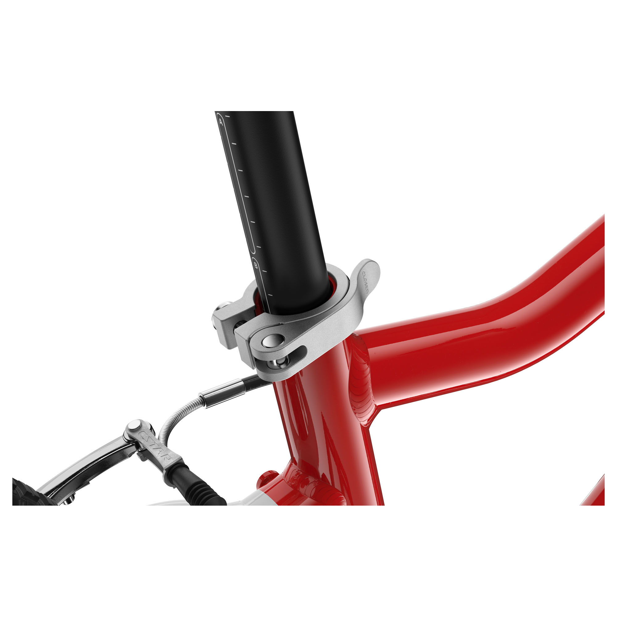 Rower dziecięcy WOOM GO 3