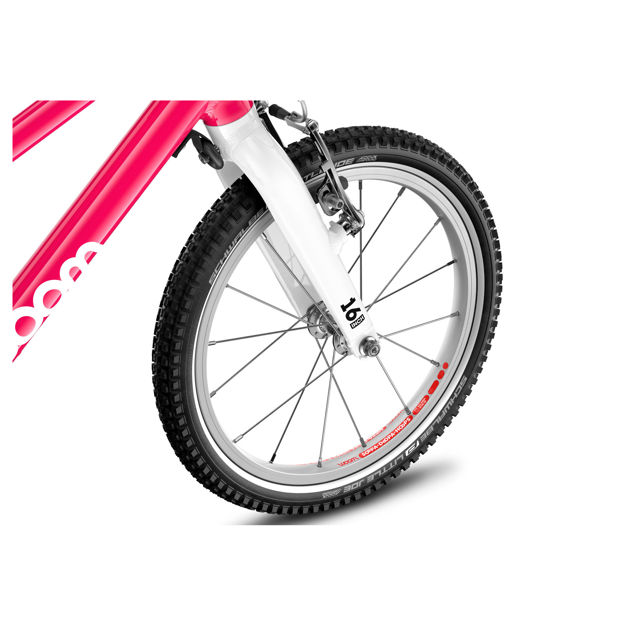 Rower dziecięcy WOOM GO 3