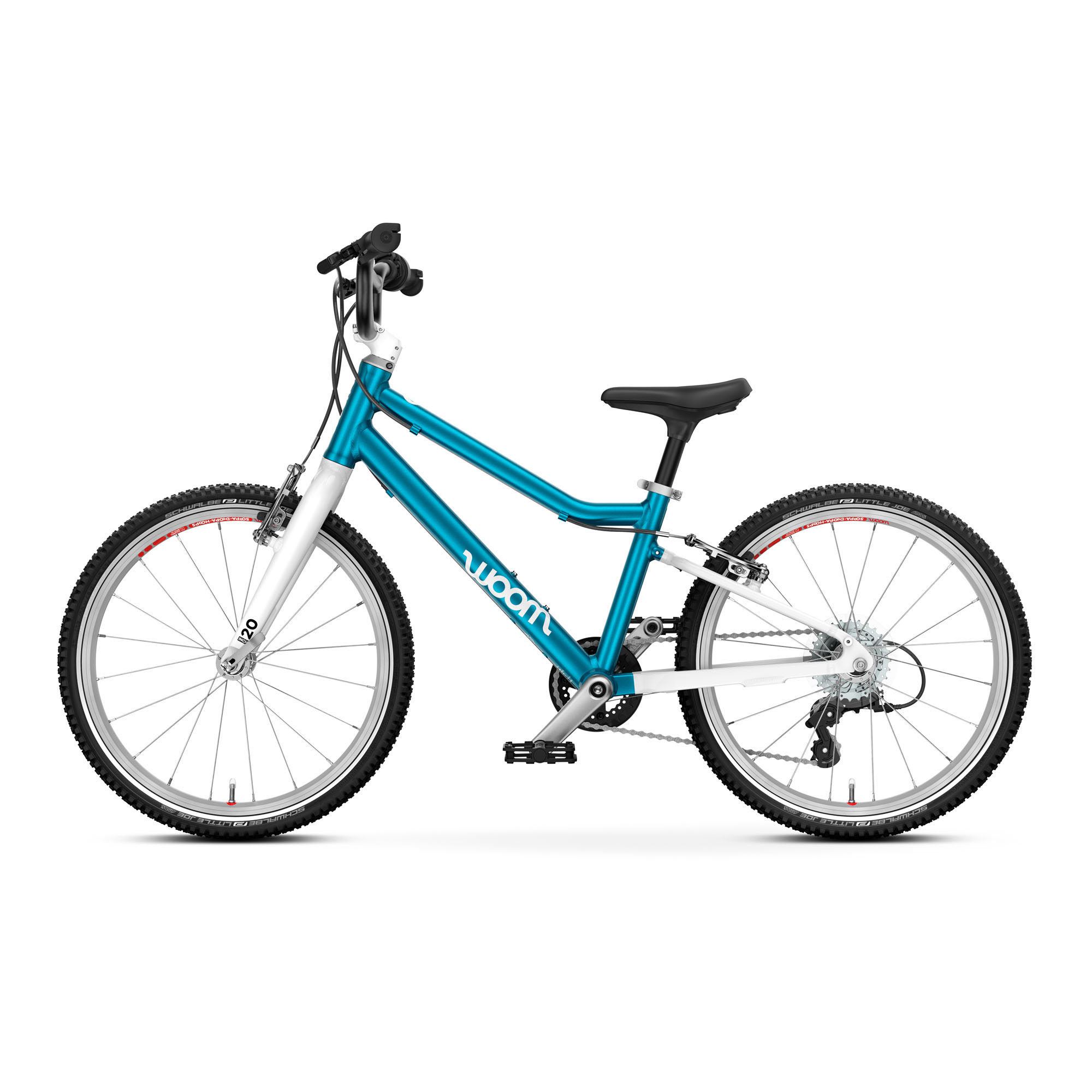 Rower dziecięcy WOOM GO 4