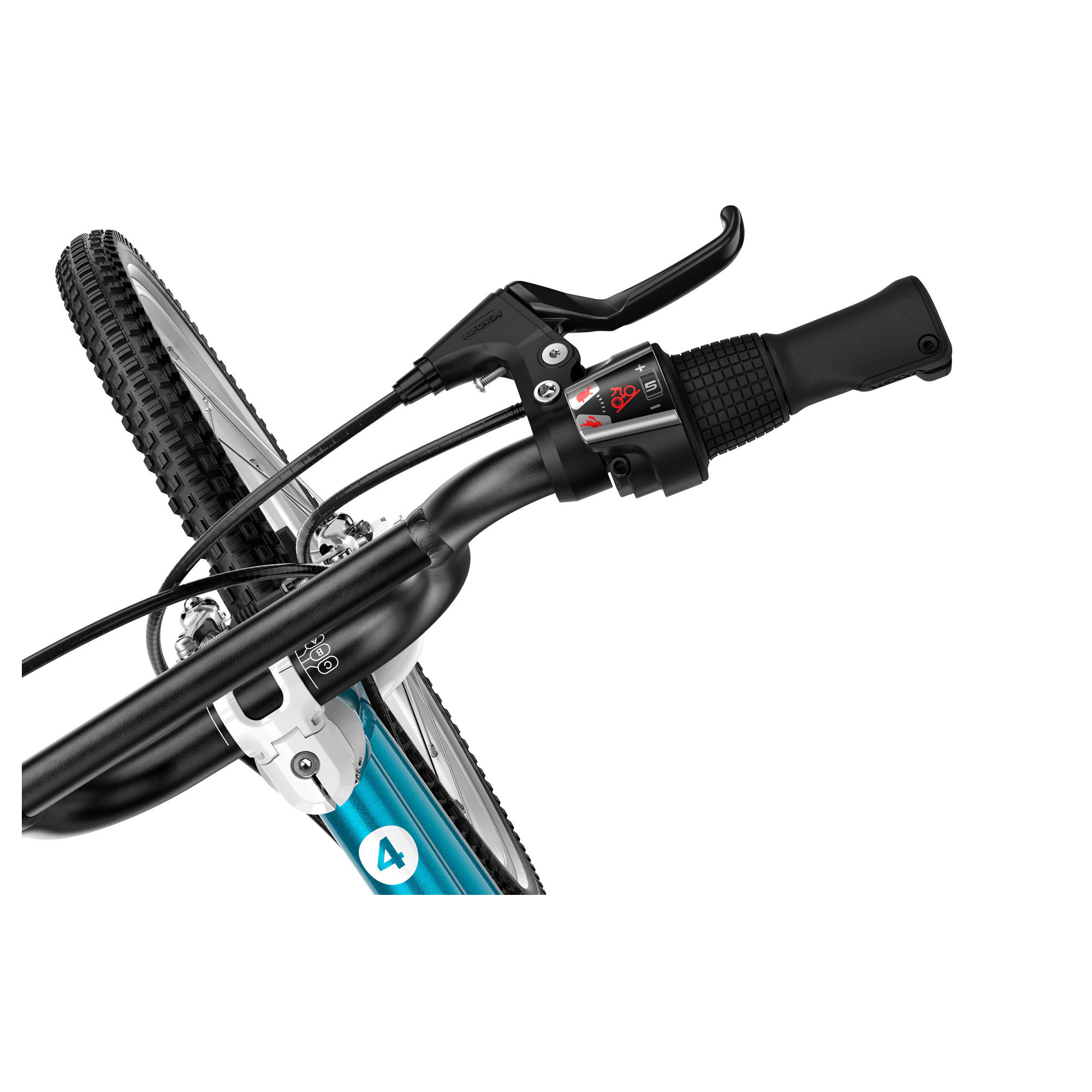 Rower dziecięcy WOOM GO 4