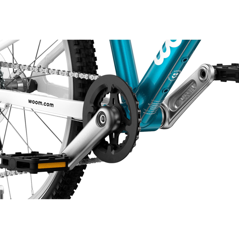 Rower dziecięcy WOOM GO 4