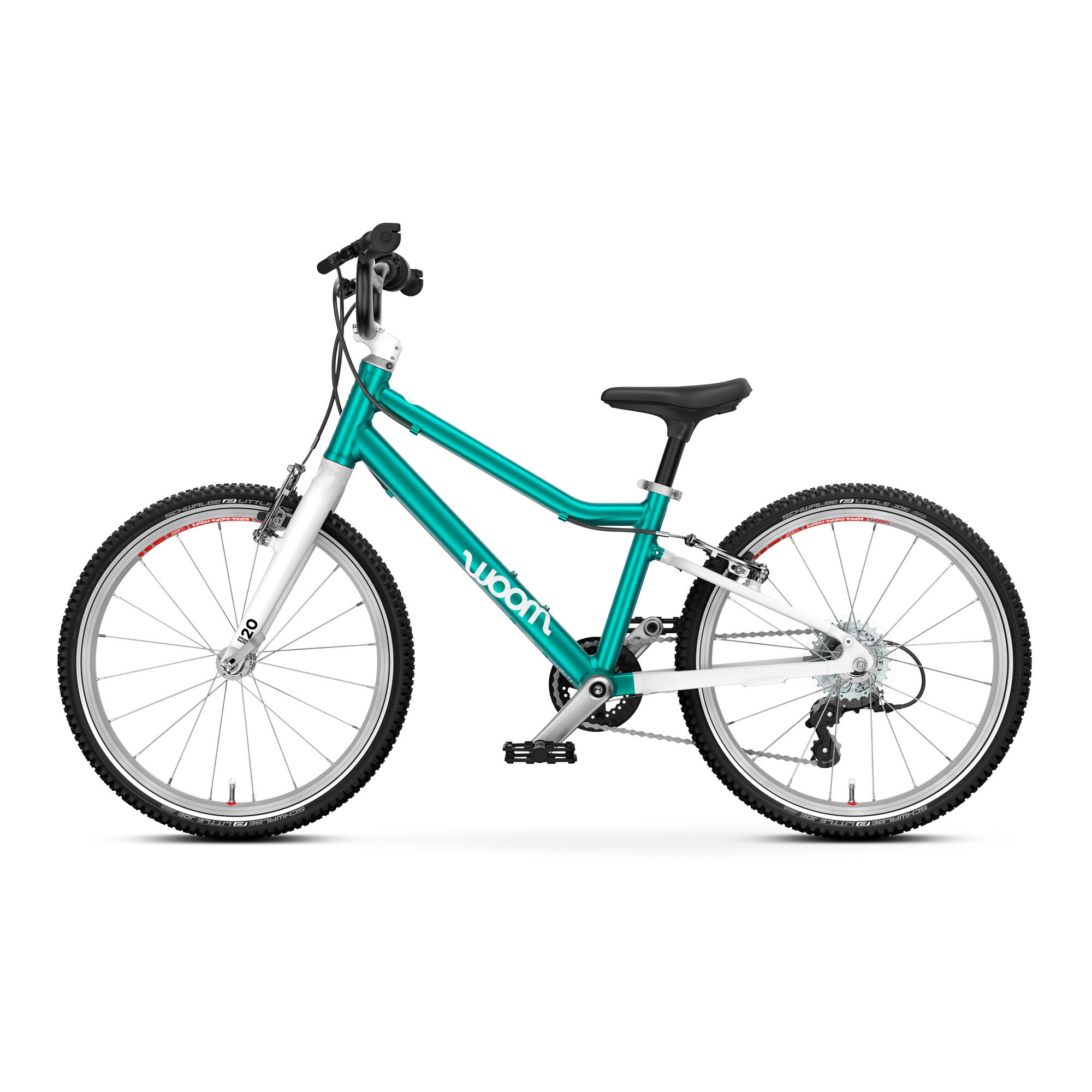 Rower dziecięcy WOOM GO 4