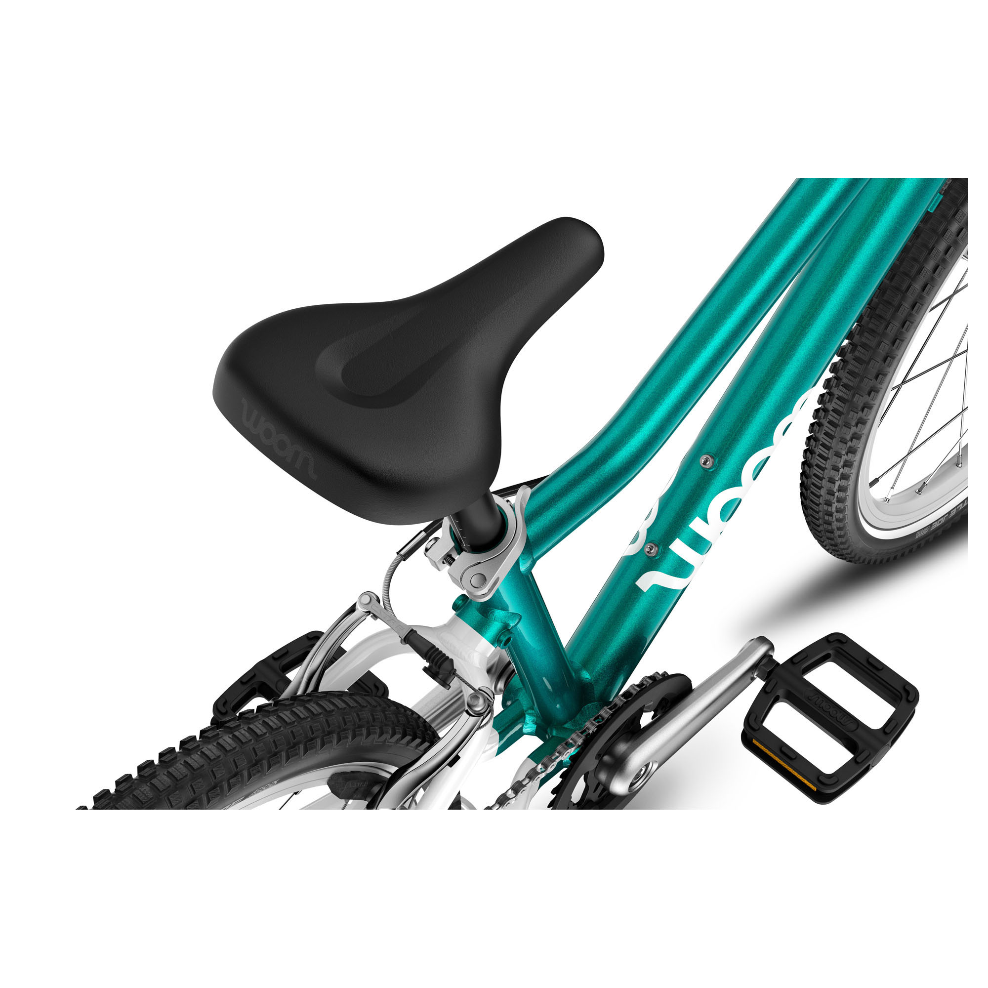 Rower dziecięcy WOOM GO 4