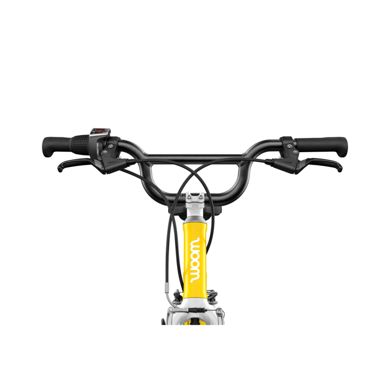 Rower dziecięcy WOOM GO 4