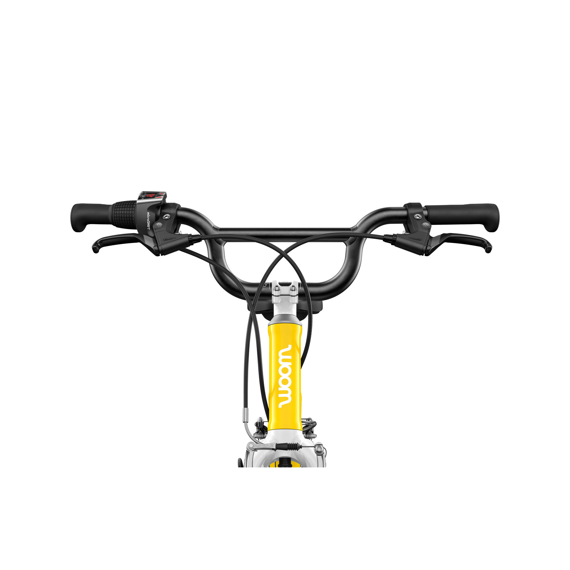 Rower dziecięcy WOOM GO 4